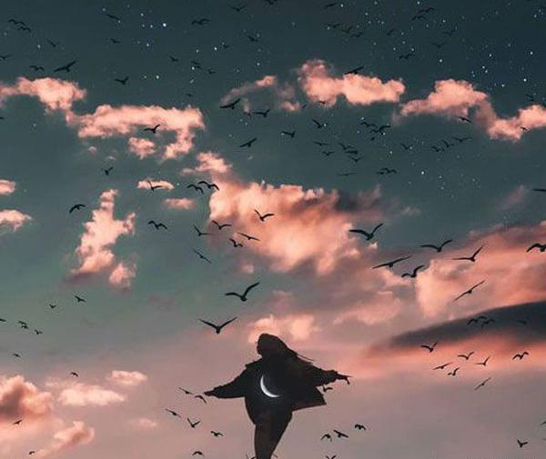 عکس منظره ی کیوت