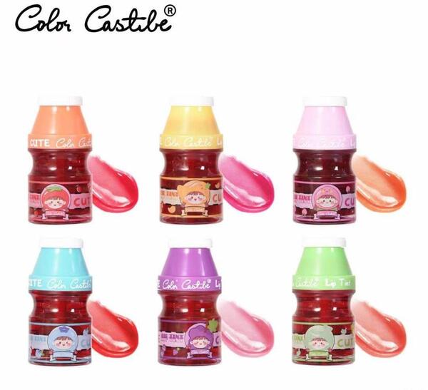 عکس تینت لب کیوت
