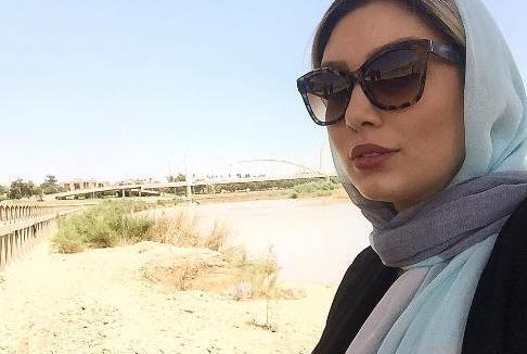 عکس لب کارون اهواز