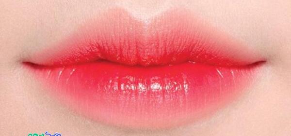 عکس ژل لب کره ای