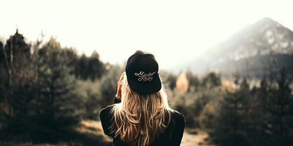 عکس پروفایل دخترونه منظره