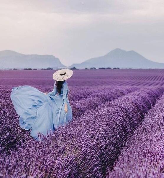 عکس پروفایل منظره دخترانه