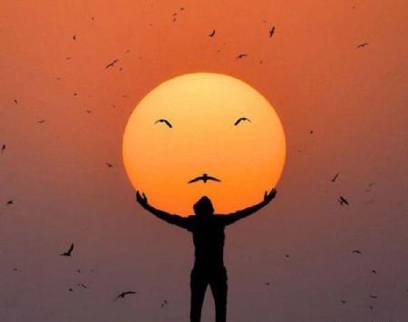 عکس پروفایل منظره خارجی