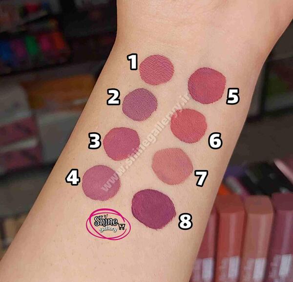 عکس خط لب کالباسی