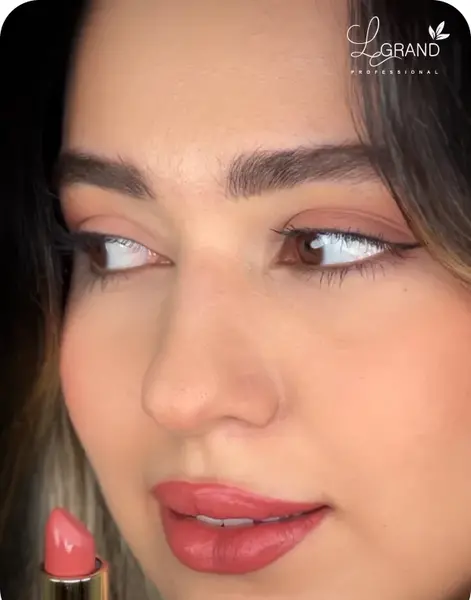 عکس خط لب کالباسی