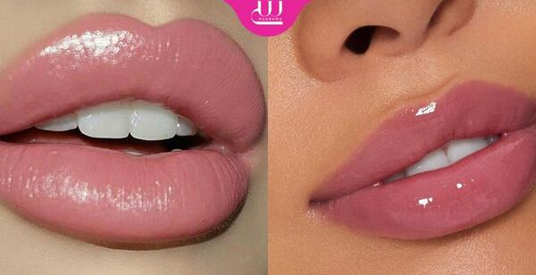 عکس خط لب کالباسی