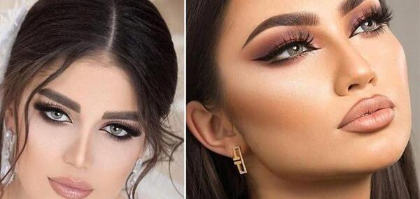 عکس رژ لب کالباسی روشن