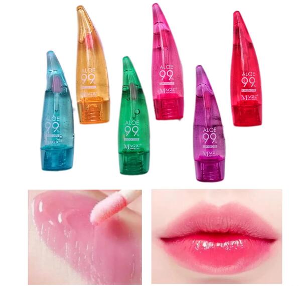 عکس لاک لب
