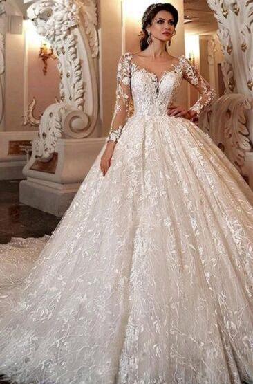 عکس یه لباس عروس
