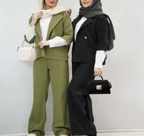 عکس لباس سه تیکه