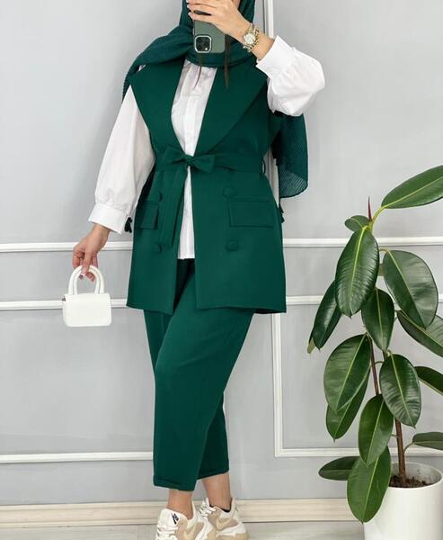 عکس لباس سه تیکه