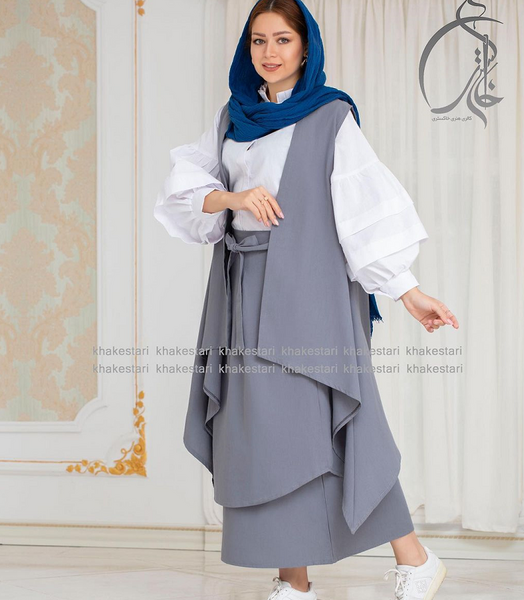 عکس لباس سه تیکه