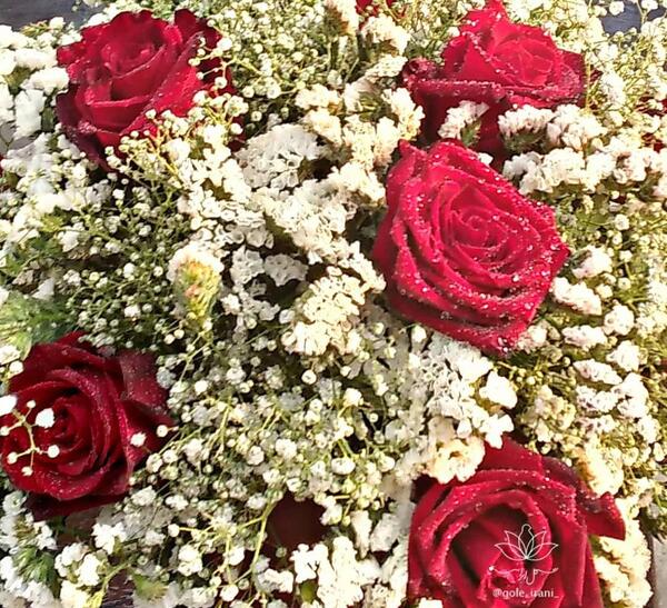 عکس گل برای محرم