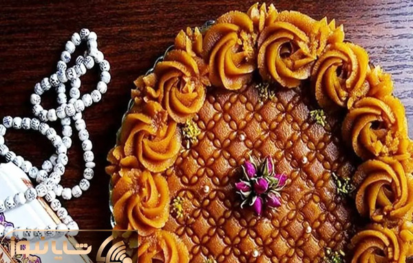 عکس کیک محرمی