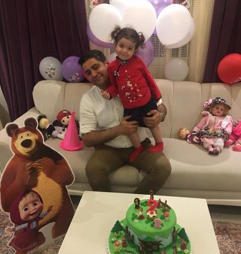 عکس کیک محرمی