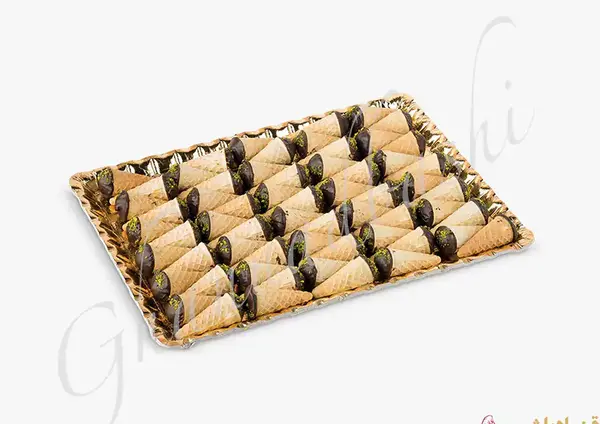 عکس کیک محرمی