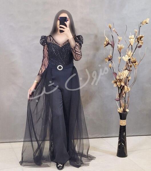 عکس لباس یه سره