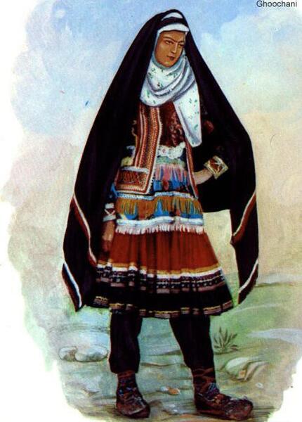 عکس یه عالمه لباس