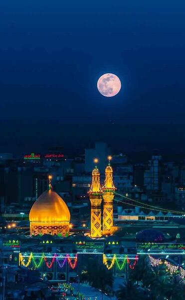عکس پیش زمینه محرم