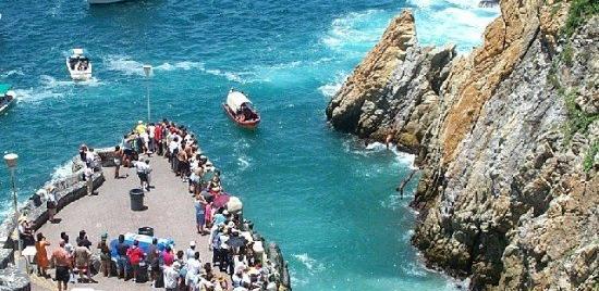 عکس لبه ی پرتگاه