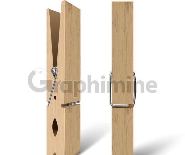 عکس گیره ی لباس