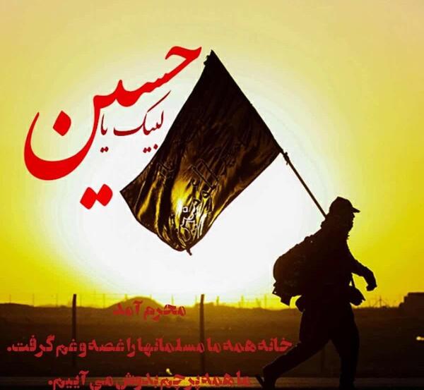 عکس عكس لبيك يا حسين