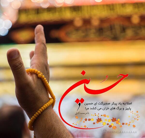 عکس عكس لبيك يا حسين