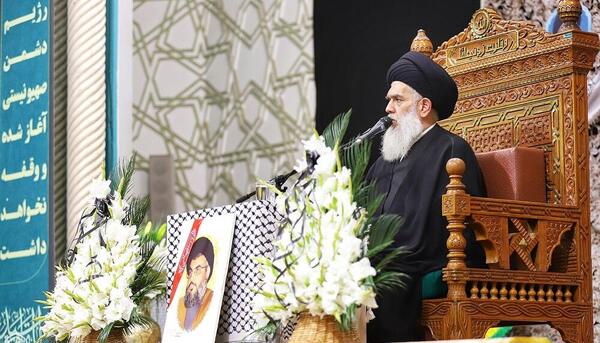 عکس لبیک یا خامنه ای