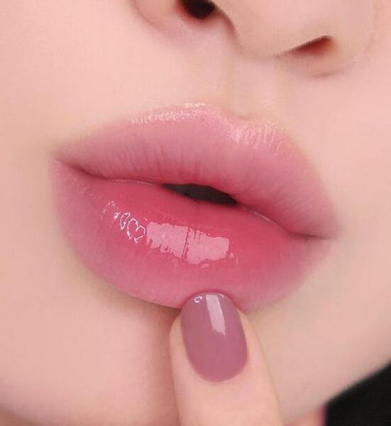 عکس لب های کره ای
