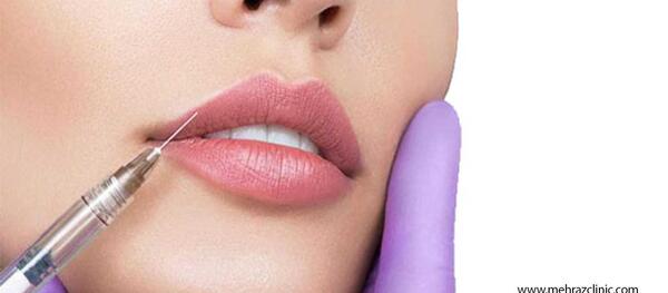 عکس لب های کره ای