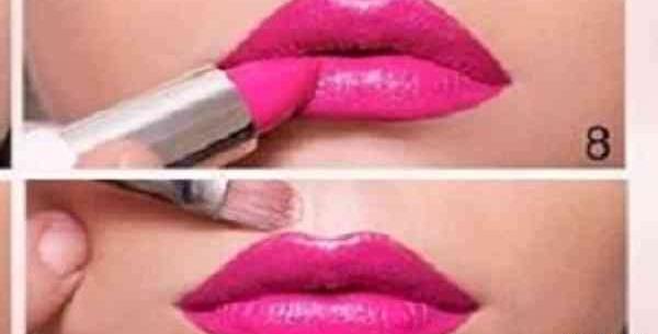 عکس لب های خوشگل