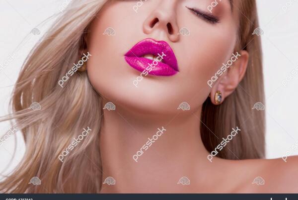 عکس لب های خوشگل