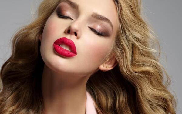 عکس لب های خوشگل