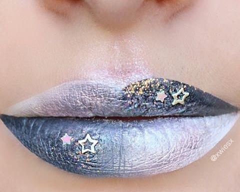 عکس رژ لب های زیبا