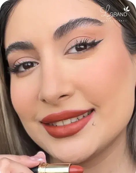 عکس رژ لب های زیبا