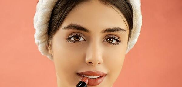 عکس بالم لب های زیبا
