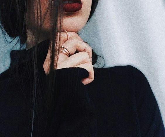 باکلاس عکس لب دخترونه واسه پروفایل