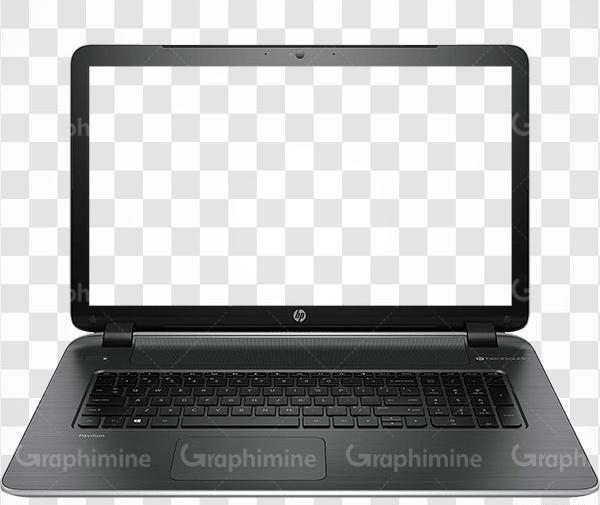 عکس لب تاپ مشکی