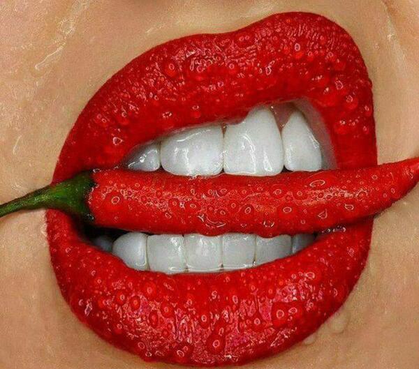 عکس لب برای موکبانگ