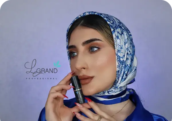 عکس رژ لب دخترانه کوچک