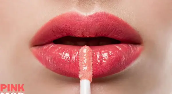 عکس تاتو رژ لب کالباسی