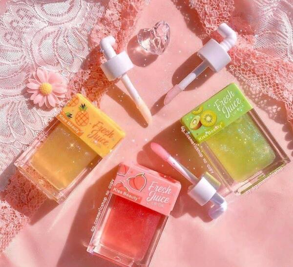 عکس برق لب کیوت