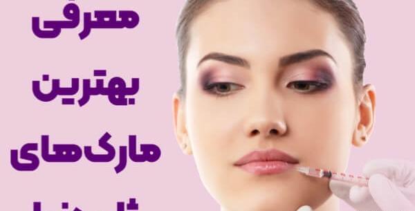 عکس ژل لب فرانسوی