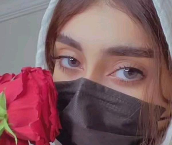 عکس لب فیک دختر