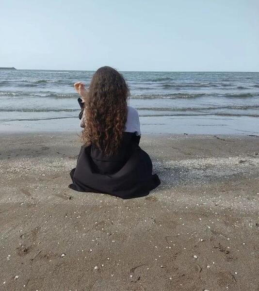 عکس لب فیک دختر