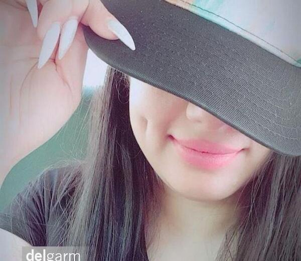 فیک لاکچری عکس لب برای پروفایل دخترونه