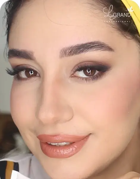 عکس رژ لب فانتزی دخترانه