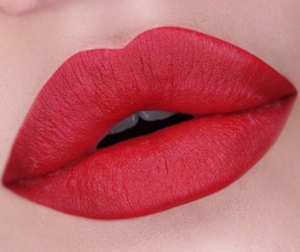 عکس مدل لب غنچه ای
