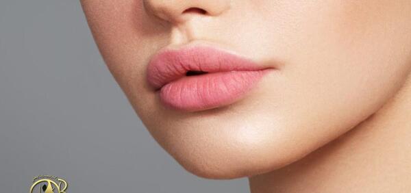 عکس مدل لب غنچه ای