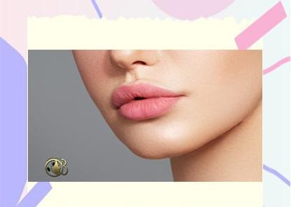 عکس مدل لب غنچه ای